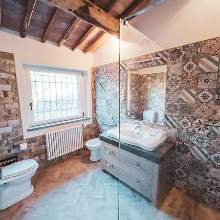 L'uva E Le Stelle Villa *