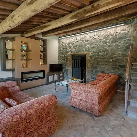 L'uva E Le Stelle Villa