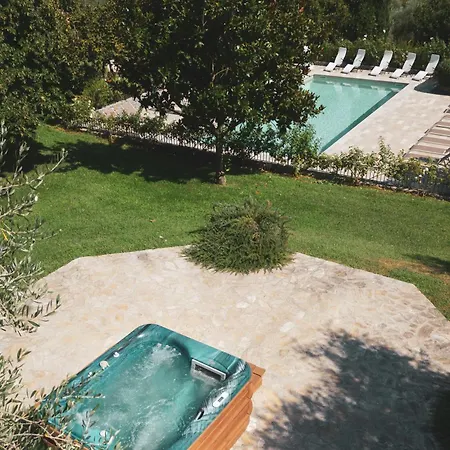 L'uva E Le Stelle Villa