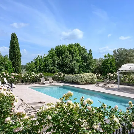 Villa L'uva E Le Stelle