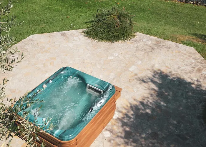 Villa L'uva E Le Stelle *