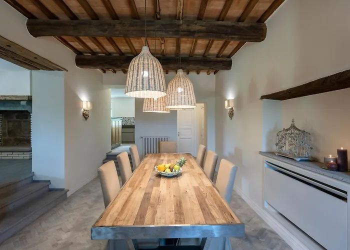 L'uva E Le Stelle Villa