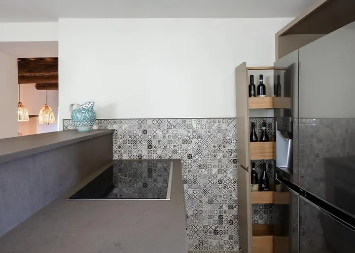 L'uva E Le Stelle Villa