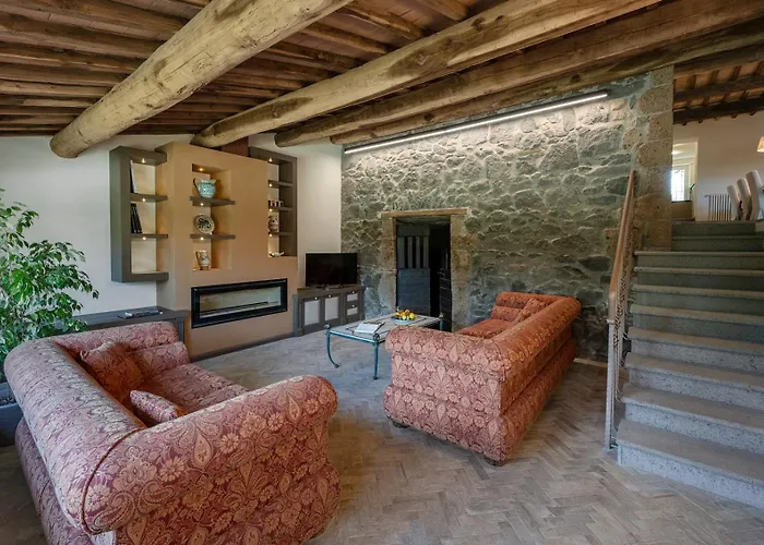 L'uva E Le Stelle Villa