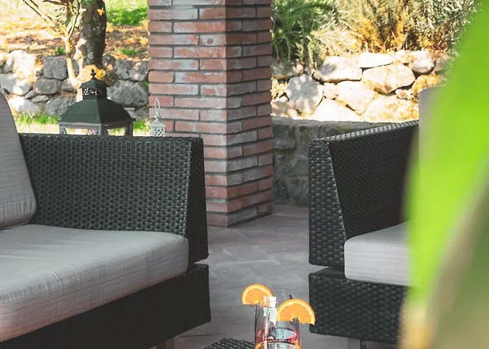 Villa L'uva E Le Stelle Porano