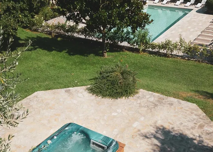 L'uva E Le Stelle Villa