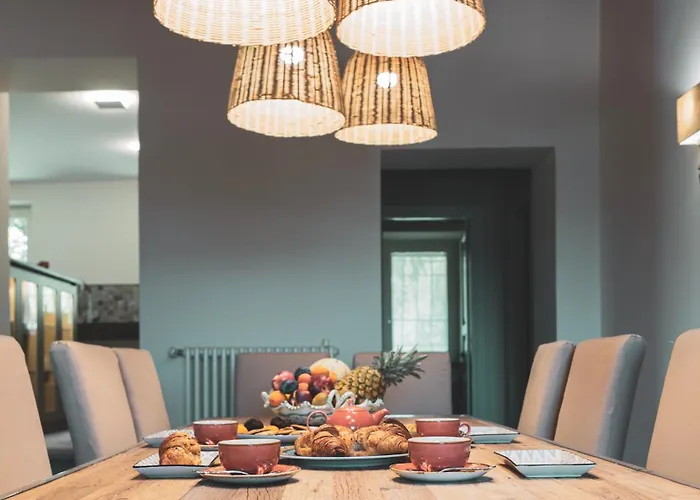 L'uva E Le Stelle Villa